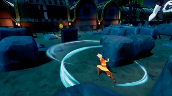 Игра для ПК GameMill entertainment Avatar: The Last Airbender - Quest for Balance (12+)