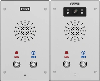 Аудиопанель Fanvil i16SV-02