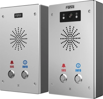 Аудиопанель Fanvil i16SV-02