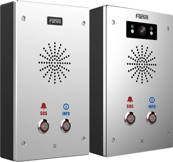 Аудиопанель Fanvil i16SV-02