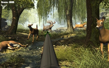 Игра для ПК GameMill entertainment Big Buck Hunter Arcade (16+)