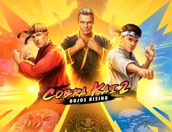 Игра для ПК GameMill entertainment Cobra Kai 2: Dojos Rising (12+)