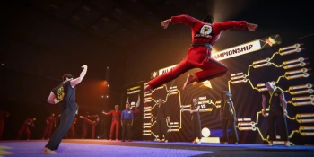 Игра для ПК GameMill entertainment Cobra Kai 2: Dojos Rising (12+)