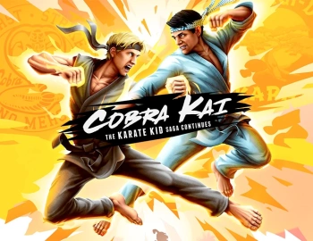 Игра для ПК GameMill entertainment Cobra Kai: The Karate Kid Saga Continues (12+)