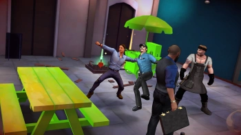 Игра для ПК GameMill entertainment Cobra Kai: The Karate Kid Saga Continues (12+)