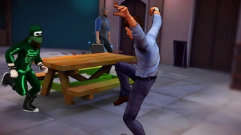 Игра для ПК GameMill entertainment Cobra Kai: The Karate Kid Saga Continues (12+)