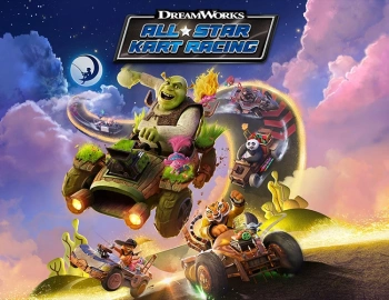 Игра для ПК GameMill entertainment DreamWorks All-Star Kart Racing (12+)