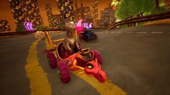 Игра для ПК GameMill entertainment DreamWorks All-Star Kart Racing (12+)