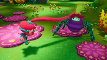 Игра для ПК GameMill entertainment DreamWorks Trolls Remix Rescue (12+)