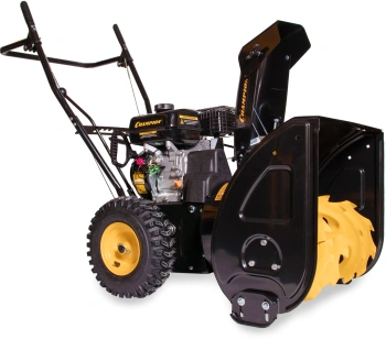 Снегоуборщик бензин. Champion SnowLine PNST656