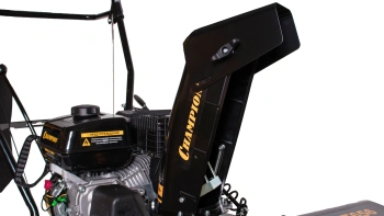 Снегоуборщик бензин. Champion SnowLine PNST656