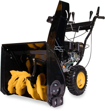 Снегоуборщик бензин. Champion SnowLine PNST661