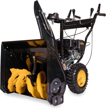 Снегоуборщик бензин. Champion SnowLine PNST661