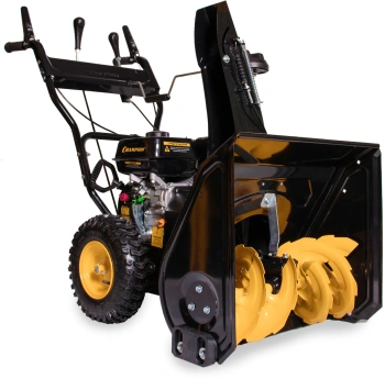 Снегоуборщик бензин. Champion SnowLine PNST661