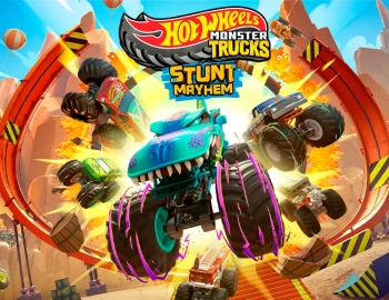 Игра для ПК GameMill entertainment Hot Wheels Monster Trucks: Stunt Mayhem (16+)
