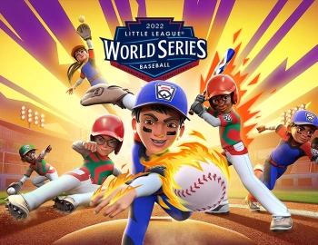 Игра для ПК GameMill entertainment Little League World Series Baseball 2022 (12+)