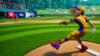 Игра для ПК GameMill entertainment Little League World Series Baseball 2022 (12+)