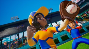 Игра для ПК GameMill entertainment Little League World Series Baseball 2022 (12+)