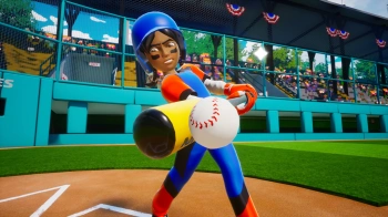 Игра для ПК GameMill entertainment Little League World Series Baseball 2022 (12+)