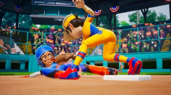 Игра для ПК GameMill entertainment Little League World Series Baseball 2022 (12+)