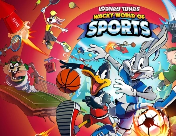 Игра для ПК GameMill entertainment Looney Tunes: Wacky World of Sports (16+)