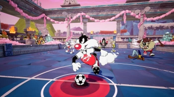 Игра для ПК GameMill entertainment Looney Tunes: Wacky World of Sports (16+)
