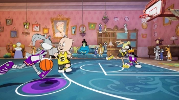 Игра для ПК GameMill entertainment Looney Tunes: Wacky World of Sports (16+)