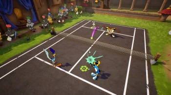 Игра для ПК GameMill entertainment Looney Tunes: Wacky World of Sports (16+)