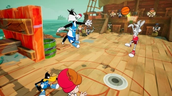 Игра для ПК GameMill entertainment Looney Tunes: Wacky World of Sports (16+)