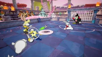 Игра для ПК GameMill entertainment Looney Tunes: Wacky World of Sports (16+)