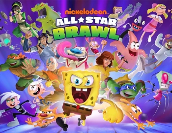 Игра для ПК GameMill entertainment Nickelodeon All-Star Brawl (12+)