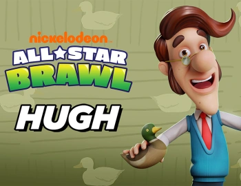 Дополнение к игре для ПК GameMill entertainment Nickelodeon All-Star Brawl - Hugh Neutron Brawler (12+)