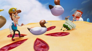 Дополнение к игре для ПК GameMill entertainment Nickelodeon All-Star Brawl - Hugh Neutron Brawler (12+)