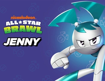 Дополнение к игре для ПК GameMill entertainment Nickelodeon All-Star Brawl - Jenny Brawler Pack (12+)