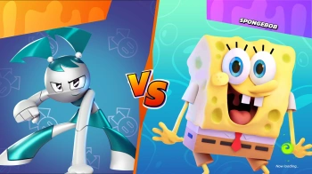 Дополнение к игре для ПК GameMill entertainment Nickelodeon All-Star Brawl - Jenny Brawler Pack (12+)