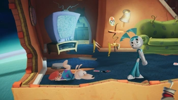 Дополнение к игре для ПК GameMill entertainment Nickelodeon All-Star Brawl - Rocko Brawler Pack (12+)