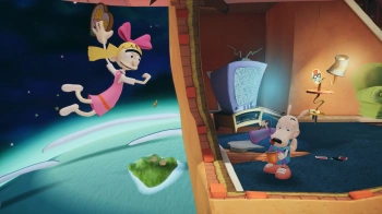 Дополнение к игре для ПК GameMill entertainment Nickelodeon All-Star Brawl - Rocko Brawler Pack (12+)