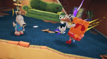 Дополнение к игре для ПК GameMill entertainment Nickelodeon All-Star Brawl - Rocko Brawler Pack (12+)