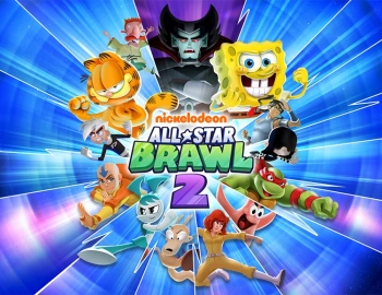 Игра для ПК GameMill entertainment Nickelodeon All-Star Brawl 2 (12+)
