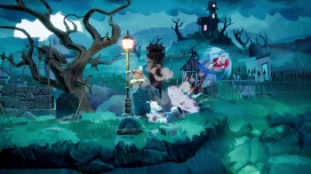 Игра для ПК GameMill entertainment Nickelodeon All-Star Brawl 2 (12+)