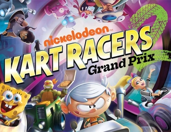 Игра для ПК GameMill entertainment Nickelodeon Kart Racers 2 Grand Prix (12+)
