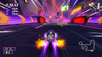 Игра для ПК GameMill entertainment Nickelodeon Kart Racers 2 Grand Prix (12+)