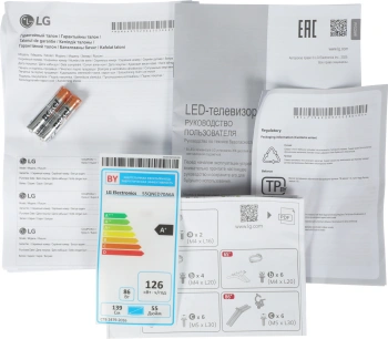 Телевизор LED LG 55