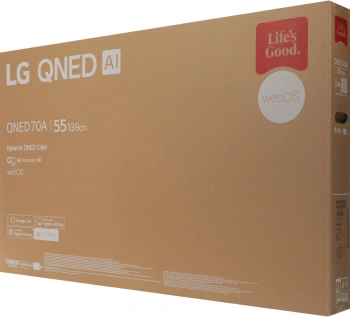 Телевизор LED LG 55