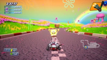 Игра для ПК GameMill entertainment Nickelodeon Kart Racers 3: Slime Speedway (12+)