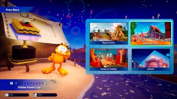 Игра для ПК GameMill entertainment Nickelodeon Kart Racers 3: Slime Speedway (12+)