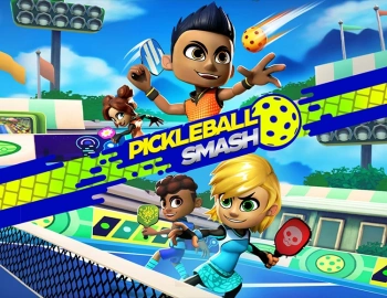 Игра для ПК GameMill entertainment Pickleball Smash (12+)