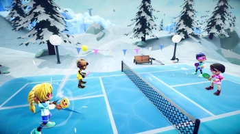 Игра для ПК GameMill entertainment Pickleball Smash (12+)