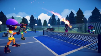 Игра для ПК GameMill entertainment Pickleball Smash (12+)
