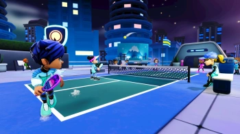 Игра для ПК GameMill entertainment Pickleball Smash (12+)